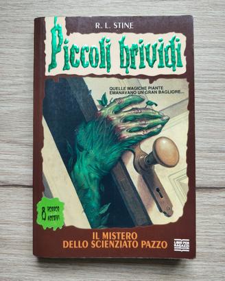 Piccoli Brividi Il mistero dello scienziato pazzo