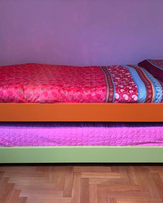 Letto singolo