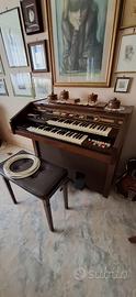 Pianoforte elettrico FARFISA