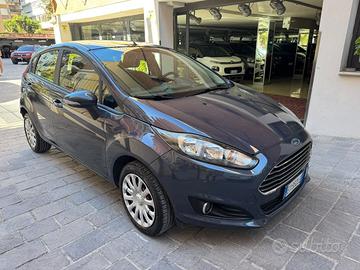 FORD Fiesta 1.4 5 porte Titanium IMPIANTO GPL