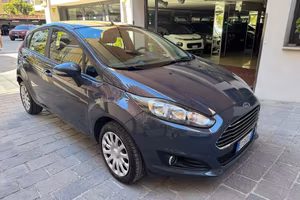 FORD Fiesta 1.4 5 porte Titanium IMPIANTO GPL