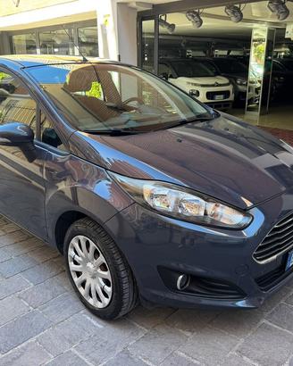 FORD Fiesta 1.4 5 porte Titanium IMPIANTO GPL