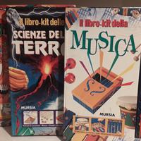 libri Kit. musica. terra. Animazione