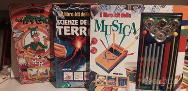 libri Kit. musica. terra. Animazione