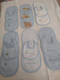 Bavetto e coprispalla