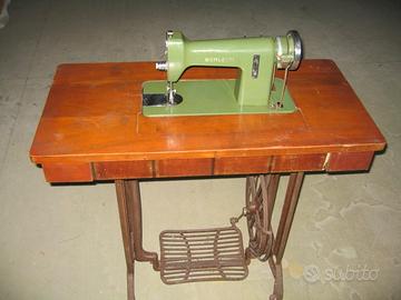 Macchina da cucire borletti