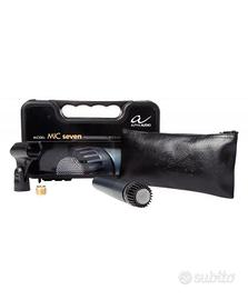 Microfono Dinamico Alpha Audio Mic Seven