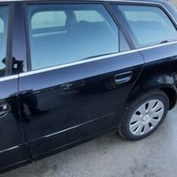 AUDI A4 STATION WAGON 2007 - PORTA POSTERIORE SINI