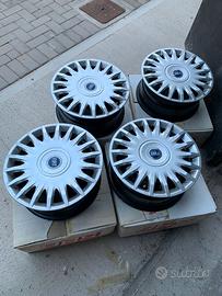 Cerchi e copricerchi da 15