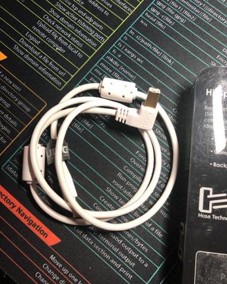 Cavo usb per DJ - UDG