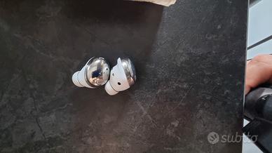 Samsung Galaxy Buds Pro argento