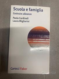 Libro “Scuola e famiglia”