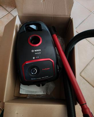 aspirapolvere bosch serie 6
