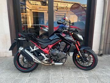 Honda Hornet 750 (2023)