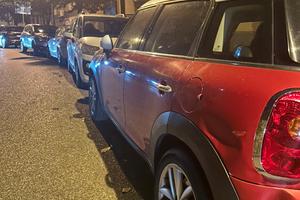 Mini countryman