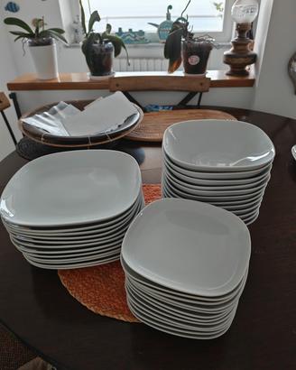 servizio piatti ikea 36 pezzi