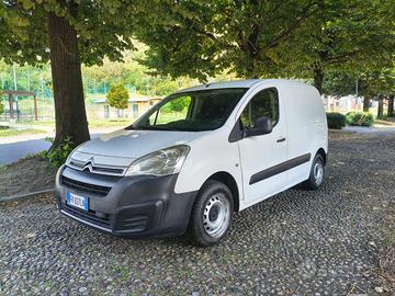 CITROEN BERLINGO II (B9) 1.6 BlueHDi 3 POSTI IVA C