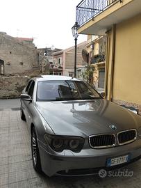  BMW  730d assicurazione storica 