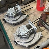 Kit carterino lamellare piaggio ciao/si/bravo
