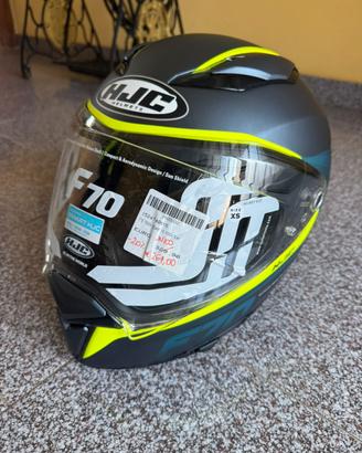 Casco HCJ F70 Feron