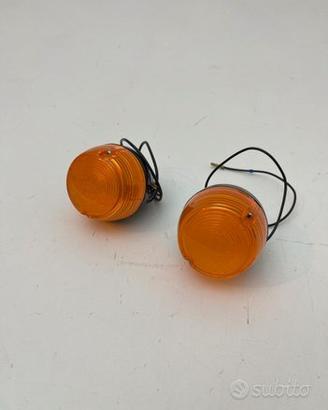 Coppia frecce posteriori ducati guzzi aprilia cev