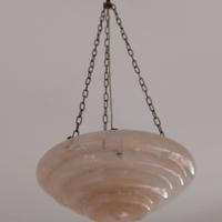 lampadario vintage 