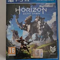 Horizon zero dawn per ps4