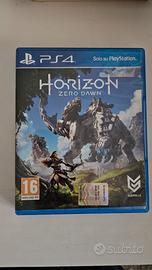 Horizon zero dawn per ps4