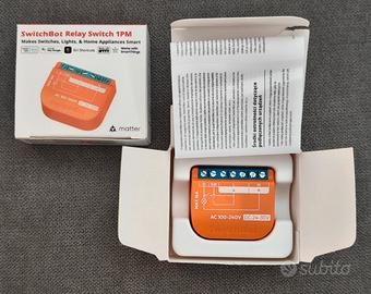 Switchbot Relay Switch 1PM