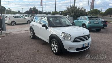 Mini Cooper D Countryman 1.6 ALL4