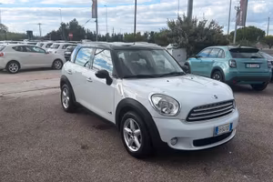 Mini Cooper D Countryman 1.6 ALL4