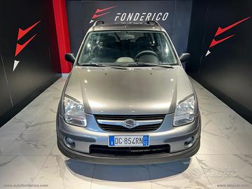 SUZUKI Ignis 1.5 16V 4WD GL