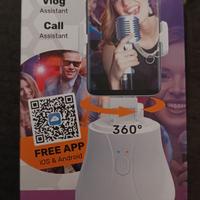 Camera assistant 360 gradi