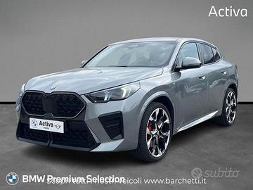 BMW X2 sdrive 18d MSport auto