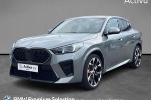 BMW X2 sdrive 18d MSport auto