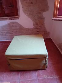 poltrona letto singolo