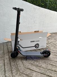 Nineboot kickScooter monopattino elettrico