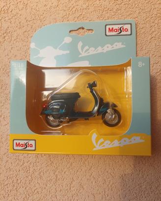 Vespa Piaggio 150 Primavera 1:18 in metallo
