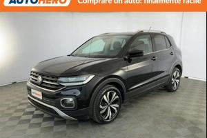 VOLKSWAGEN T-Cross 1.0 TSI 110 CV DSG Advanced