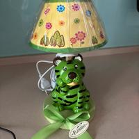Lampada da comodino per bambini
