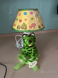Lampada da comodino per bambini