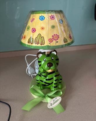Lampada da comodino per bambini