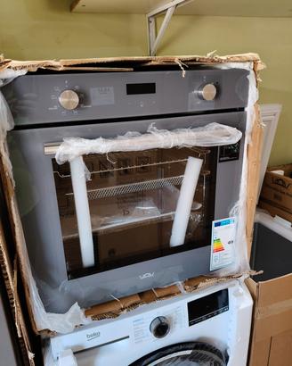Forno ad incasso Ventilato NUOVO 