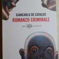 ROMANZO CRIMINALE - Giancarlo De Cataldo