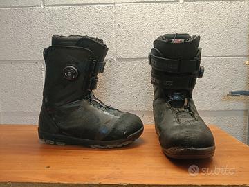 Scarponi Snowboard head 