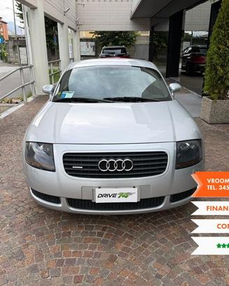 AUDI TT 1� serie TT Coup� 1.8 T 20V 225 CV cat ...