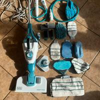 Lavapavimenti Steam-mop Black&Decker