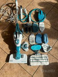 Lavapavimenti Steam-mop Black&Decker