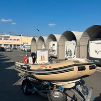 Gommone solemar 44