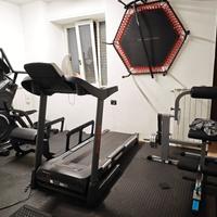 Attrezzatura per palestra 